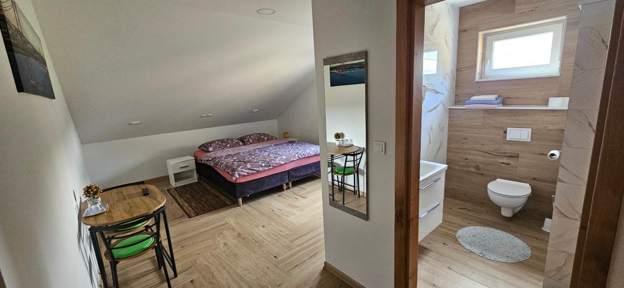 Sobe Mrak Bed & Breakfast Bjelovar Exterior photo